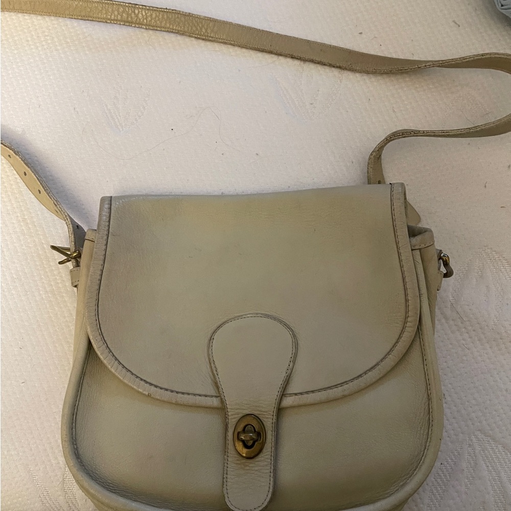Vintage Coach bag